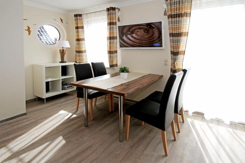 Ferienwohnungen Haus Sommerlust Ostseebad Kühlungsborn 外观 照片
