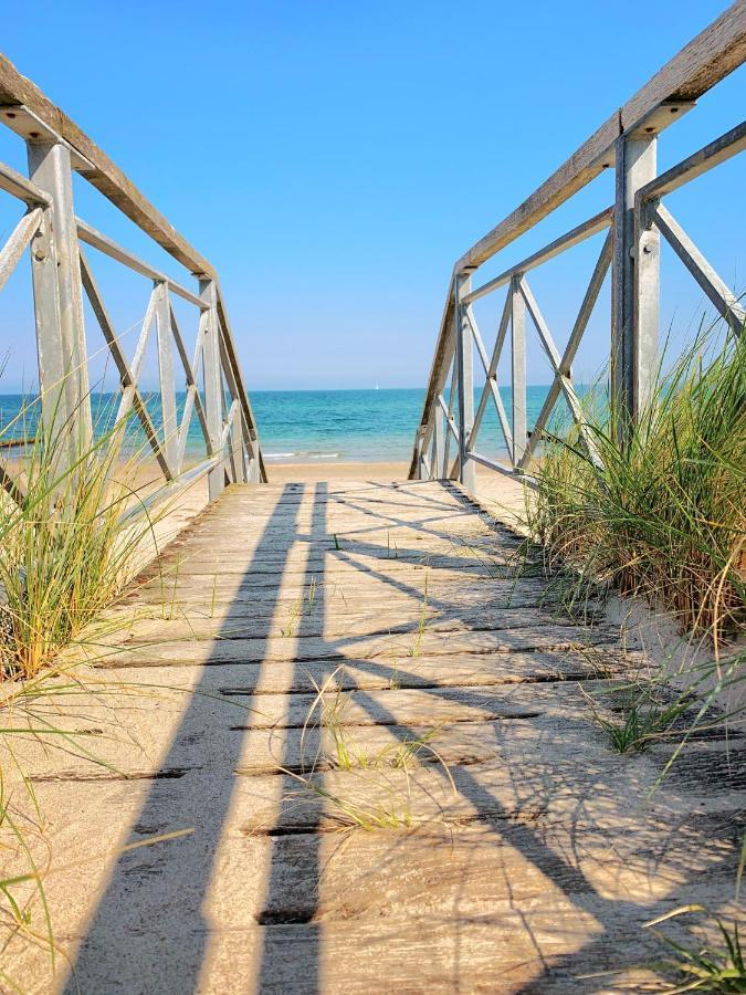 Ferienwohnungen Haus Sommerlust Ostseebad Kühlungsborn 外观 照片