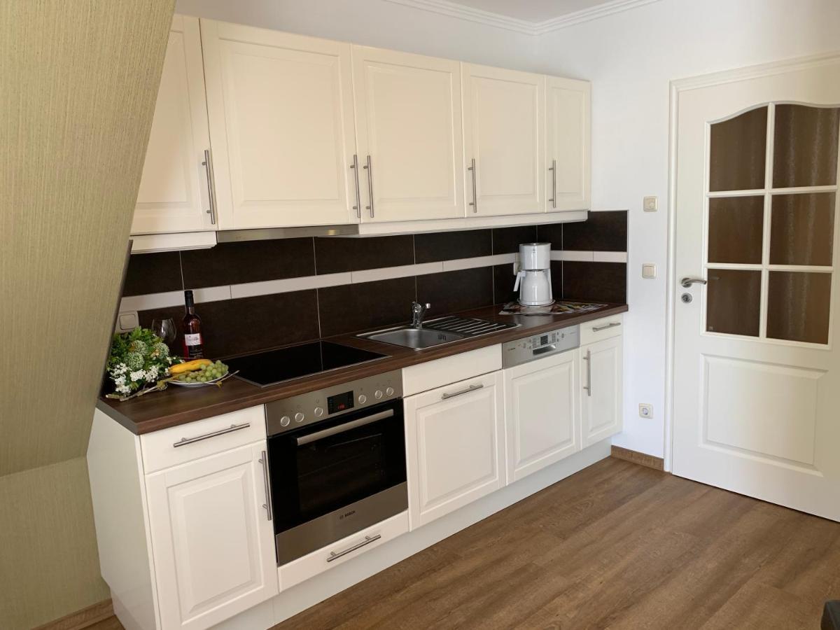 Ferienwohnungen Haus Sommerlust Ostseebad Kühlungsborn 外观 照片