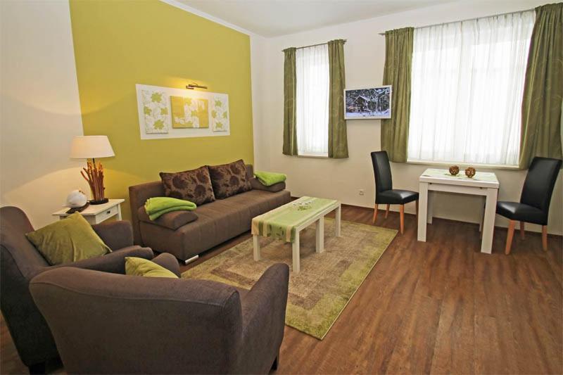 Ferienwohnungen Haus Sommerlust Ostseebad Kühlungsborn 外观 照片