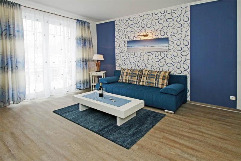 Ferienwohnungen Haus Sommerlust Ostseebad Kühlungsborn 外观 照片