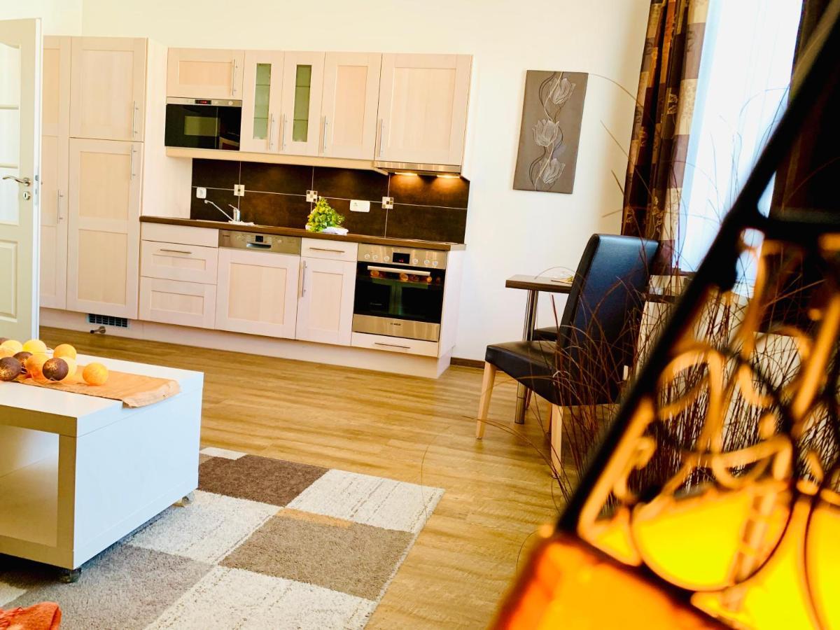 Ferienwohnungen Haus Sommerlust Ostseebad Kühlungsborn 外观 照片