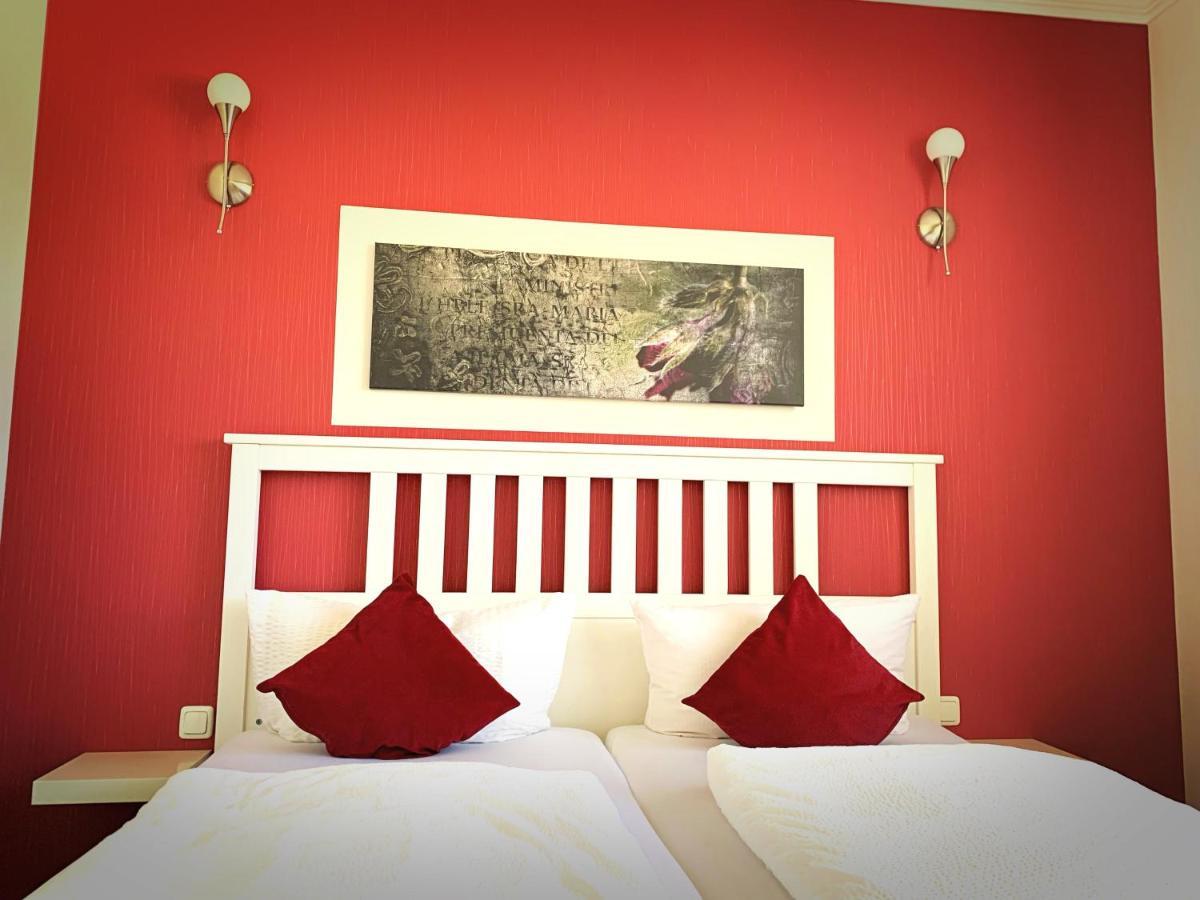 Ferienwohnungen Haus Sommerlust Ostseebad Kühlungsborn 外观 照片