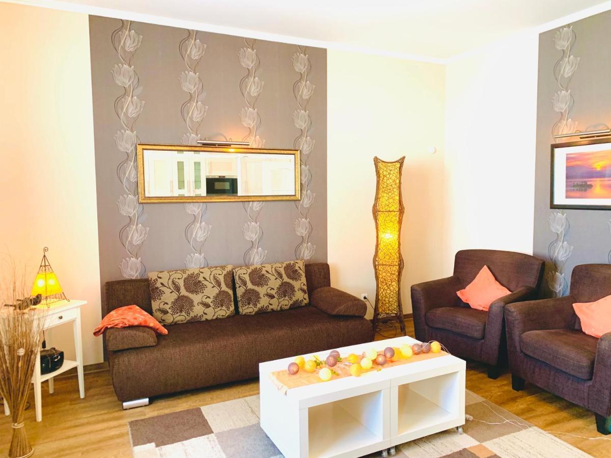 Ferienwohnungen Haus Sommerlust Ostseebad Kühlungsborn 外观 照片