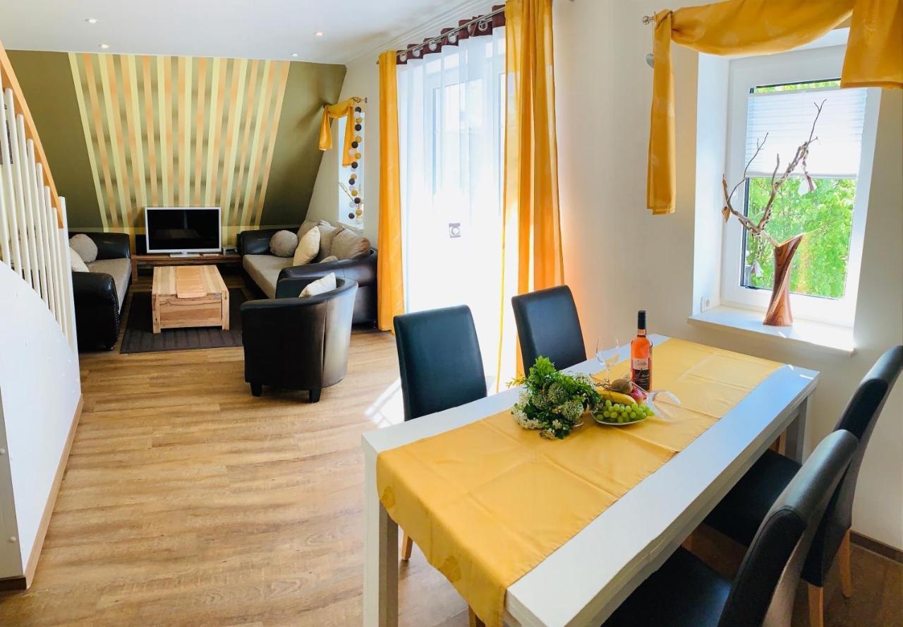 Ferienwohnungen Haus Sommerlust Ostseebad Kühlungsborn 外观 照片